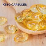Keto BHB 15000mg Fat Burner Capsules 60ct