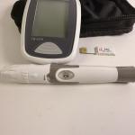 Keto-Mojo Blood Glucose & Ketone Meter Kit
