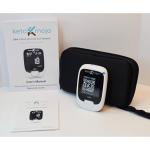 Keto-Mojo GK+ Bluetooth Blood Glucose & Ketone Monitor