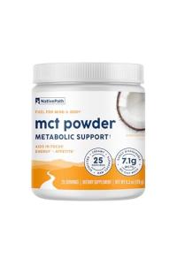 NativePath Unflavored MCT Oil Powder – Keto Friendly