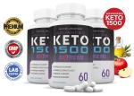 Advanced Keto 1500 ACV Pills - 3 Pack