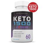 Advanced Keto 1500 ACV Pills - 3 Pack