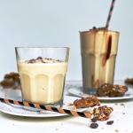 Keto Chow Chocolate Toffee Meal Replacement Shake