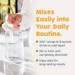 NativePath Unflavored MCT Oil Powder – Keto Friendly