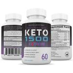 Advanced Keto 1500 ACV Pills - 3 Pack