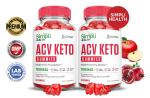 Simpli Health Keto ACV Gummies 1000MG, 120 Count
