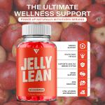 Jelly Lean Gummies for Weight Management - 3 Pack
