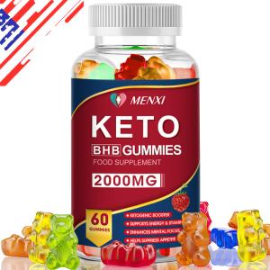 Keto BHB Gummies for Weight Loss and Detox