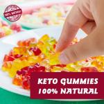 Keto BHB Gummies for Weight Loss and Detox