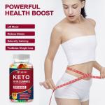 Keto BHB Gummies for Weight Loss and Detox