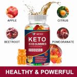 Keto BHB Gummies for Weight Loss and Detox