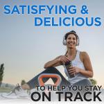 Chocolate Keto Shake with MCT Oil & Collagen