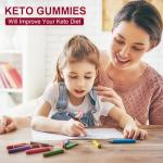 Keto BHB Gummies for Weight Loss and Detox