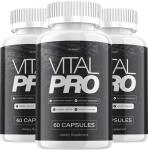 Vital Pro Advanced Keto Capsules 1000MG (3 Pack)