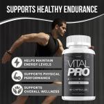 Vital Pro Advanced Keto Capsules 1000MG (3 Pack)