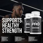 Vital Pro Advanced Keto Capsules 1000MG (3 Pack)