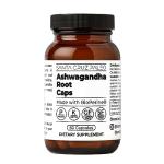 Santa Cruz Paleo Ashwagandha Root Capsules - Keto Friendly