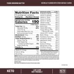 SlimFast Keto Fudge Brownie Meal Replacement Shake