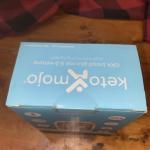 Keto-Mojo GK+ Glucose and Ketone Test Kit