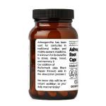 Santa Cruz Paleo Ashwagandha Root Capsules - Keto Friendly