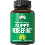 GlucoVantage Dihydroberberine Supplement for Keto Support