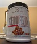 Purus Labs KetoFeed Protein - Low Glycemic Meal