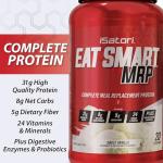 iSatori Eat Smart Keto High Protein Shake, Vanilla