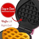 Brentwood 5” Non-Stick Mini Maker for Keto Treats