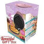 Brentwood 5” Non-Stick Mini Maker for Keto Treats
