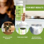 200 Ketone Test Strips with Color Chart