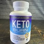 BHB Keto Diet Pills - Powerful Fat Burner 1200mg
