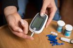 Dual Blood Ketone and Glucose Test Meter
