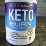 BHB Keto Diet Pills - Powerful Fat Burner 1200mg
