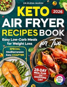 Keto Air Fryer Recipes: Easy Low-Carb Meals