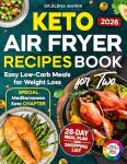 Keto Air Fryer Recipes: Easy Low-Carb Meals