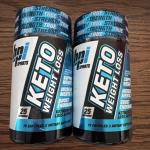 BPI Sports Keto Weight Loss Supplement - 2 Pack