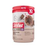 Low Carb Keto Meal Replacement Shake - Fudge Brownie