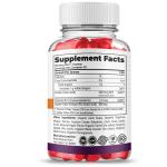 Rapid Ripped Keto ACV Gummies - Max Strength 5 Pack