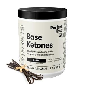 Keto Exogenous Ketones Powder for Energy & Focus