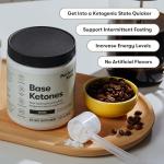 Keto Exogenous Ketones Powder for Energy & Focus
