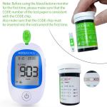 Keto Blood Ketone Test Kit with 30 Strips