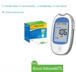Keto Blood Ketone Test Kit with 30 Strips