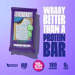 Legendary Foods Low Carb Protein Pastry Bars