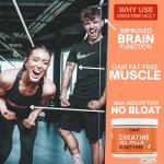 Keto-Friendly Creatine HCL Capsules – 150 Count