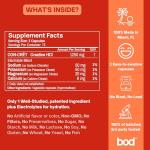 Keto-Friendly Creatine HCL Capsules – 150 Count