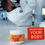 Keto-Friendly Creatine HCL Capsules – 150 Count