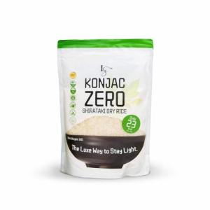 Luxe Beauty Konjac Shirataki Rice – Keto-Friendly Alternative