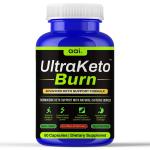 Keto Energy Boost for Weight Loss - 60 Capsules