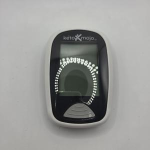 Keto-Mojo Blood Testing Kit with Case