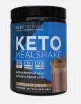 Keto Science Chocolate Cream Meal Shake 20.49 Oz